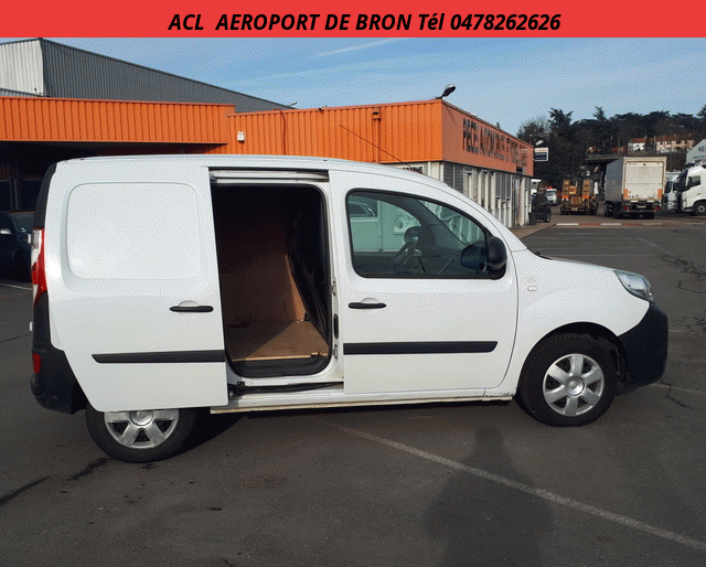 Renault KANGOO L1 GRAND CONFORT 1.5 DCI 75